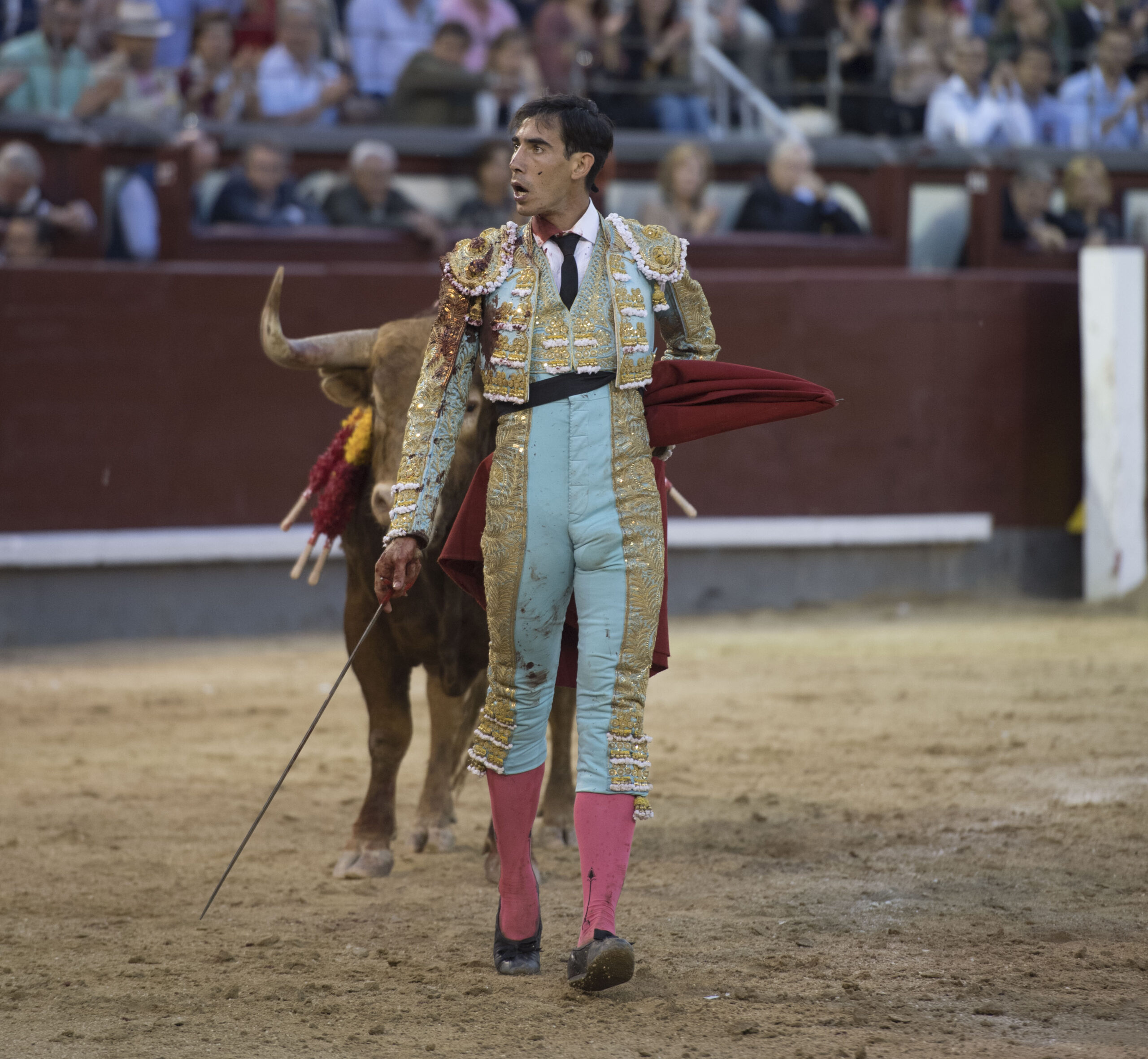 Madrid - Las Ventas - San Isidro - Viernes 11 de mayo de 2018