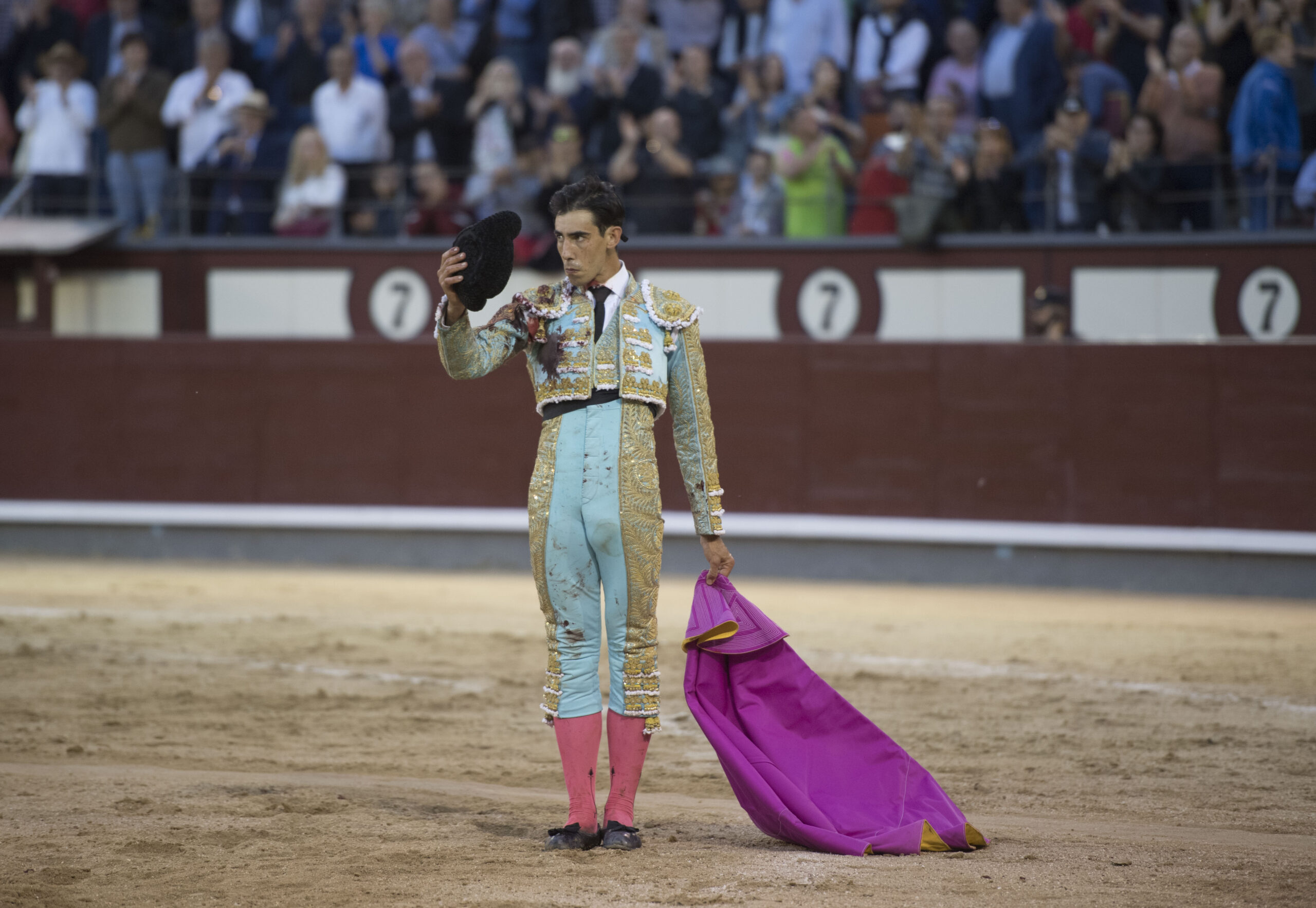 Madrid - Las Ventas - San Isidro - Viernes 11 de mayo de 2018