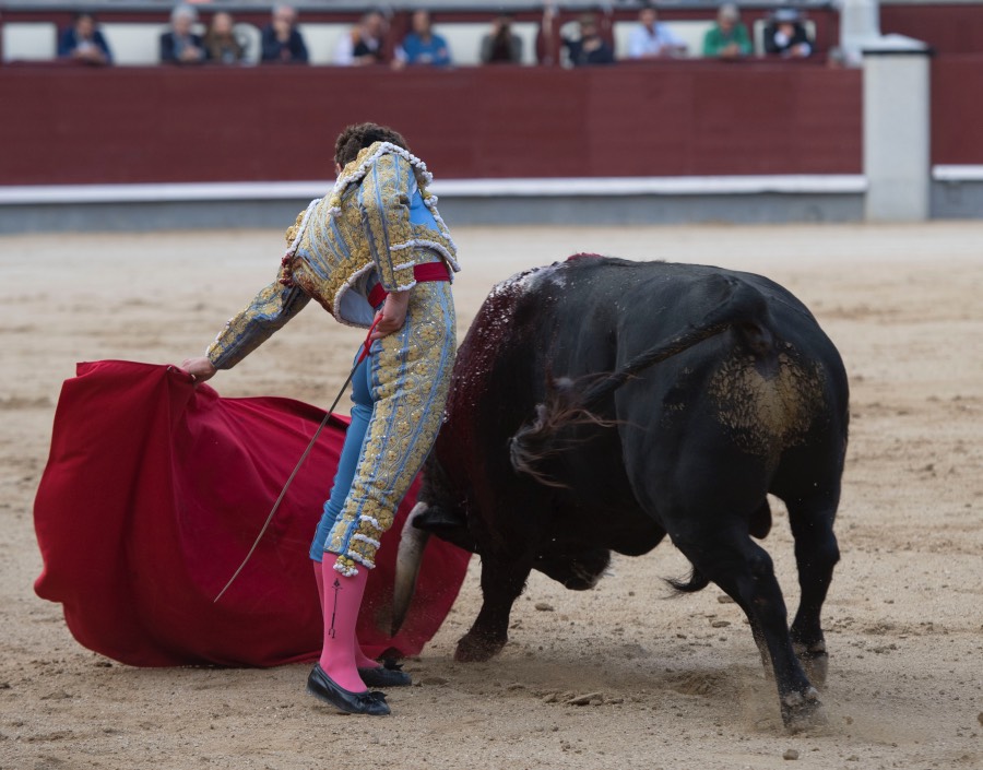 Madrid, 6 de mayo de 2018