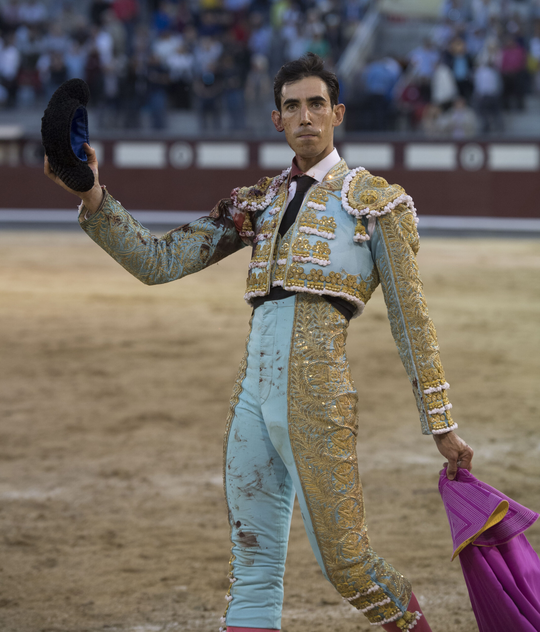 Madrid - Las Ventas - San Isidro - Viernes 11 de mayo de 2018