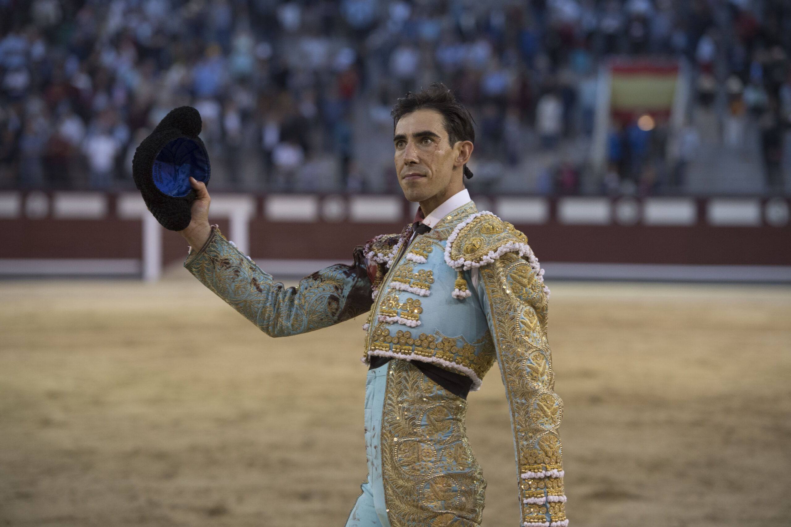 Madrid - Las Ventas - San Isidro - Viernes 11 de mayo de 2018