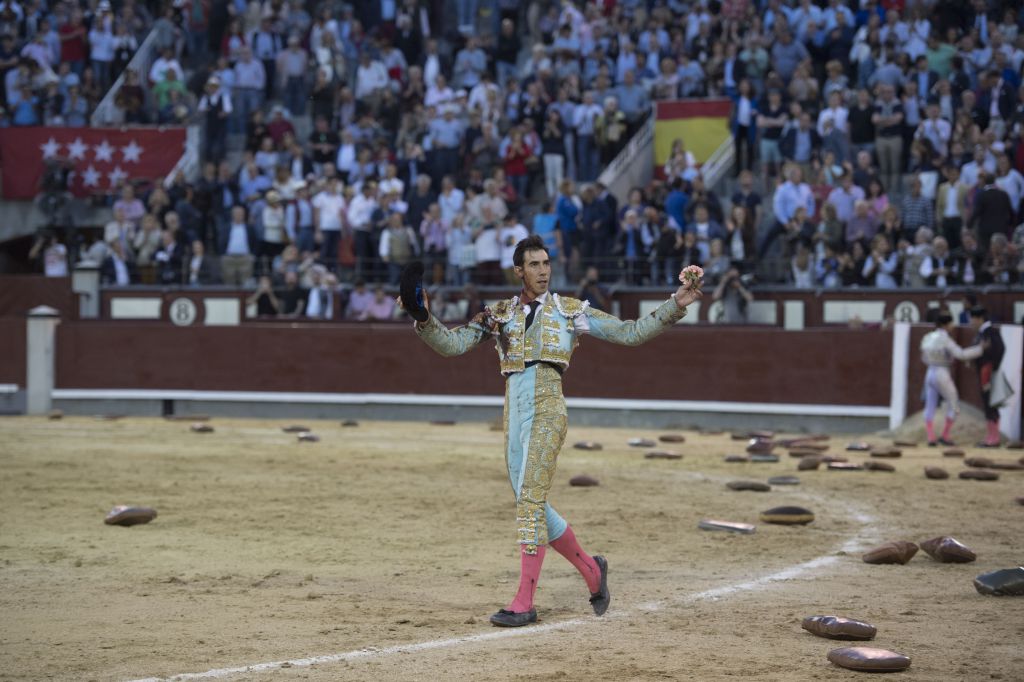 Madrid - Las Ventas - San Isidro - Viernes 11 de mayo de 2018
