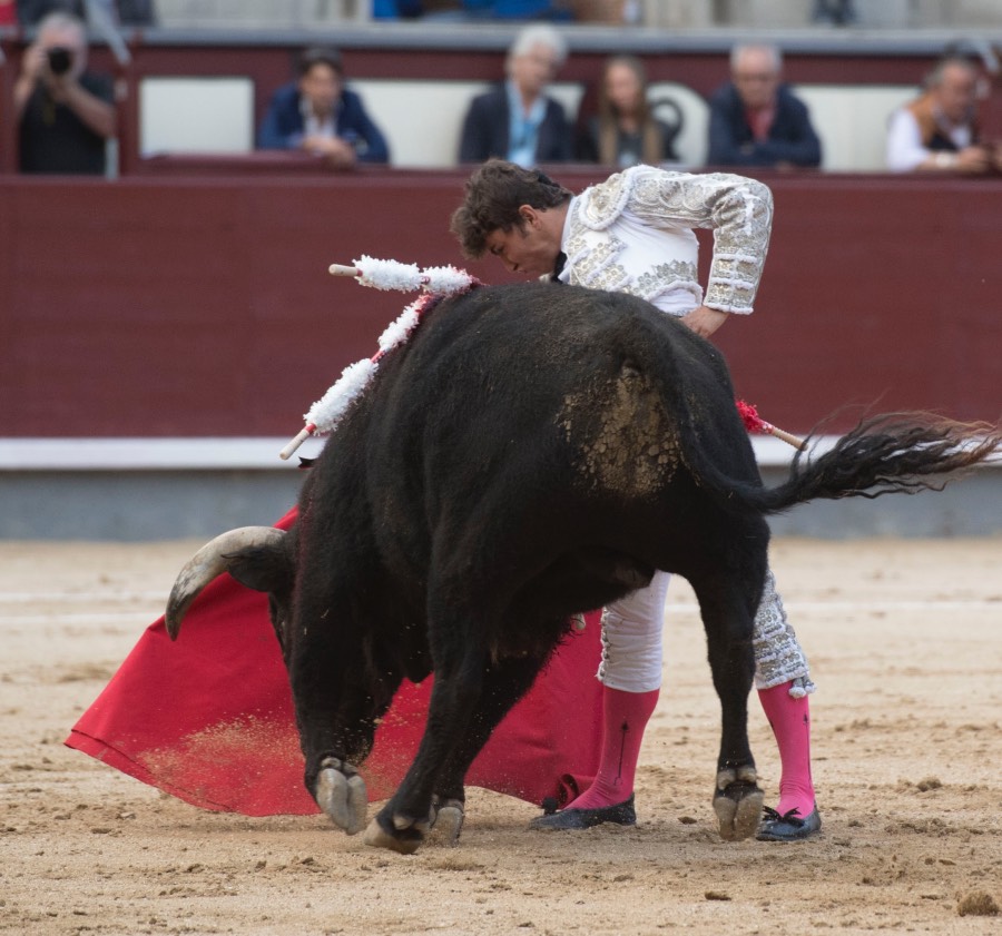 Madrid, 6 de mayo de 2018