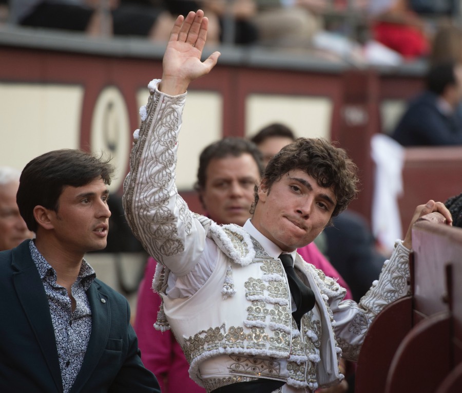 Madrid, 6 de mayo de 2018