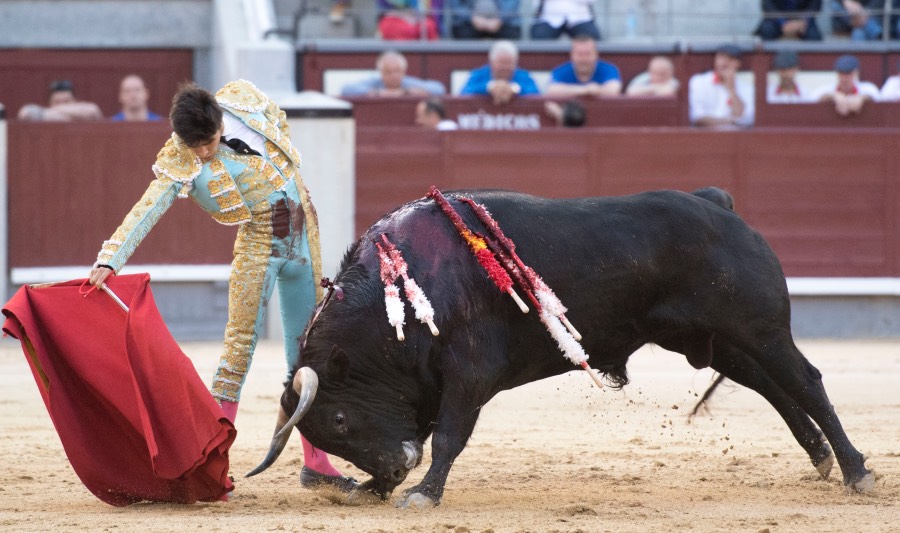 Madrid, 6 de mayo de 2018