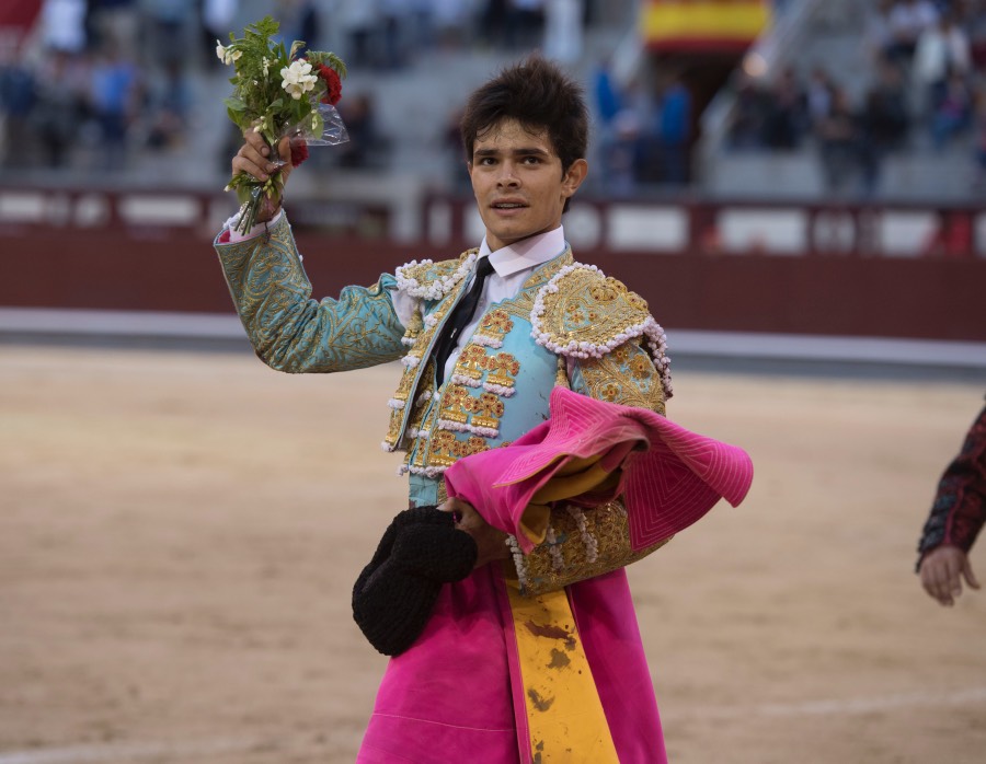Madrid, 6 de mayo de 2018