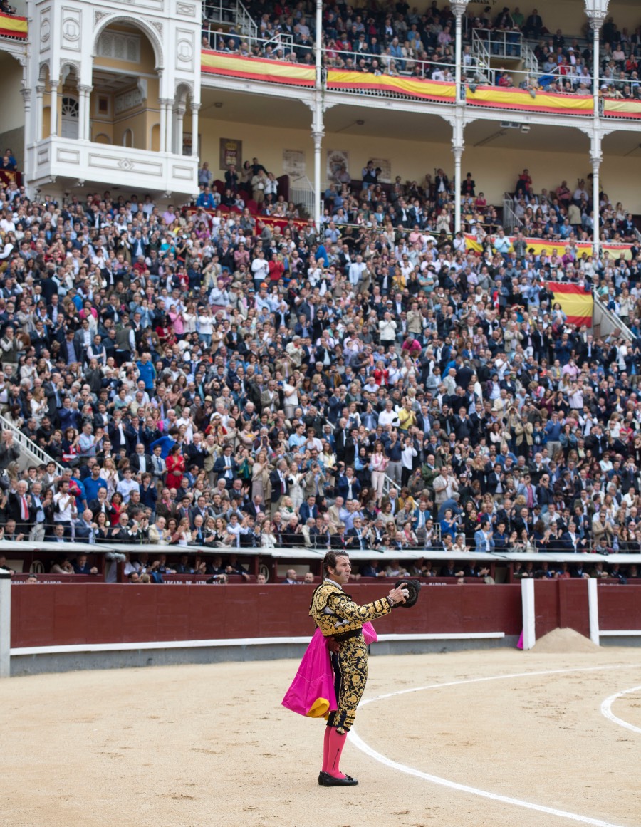 Madrid, 13 de mayo de 2018