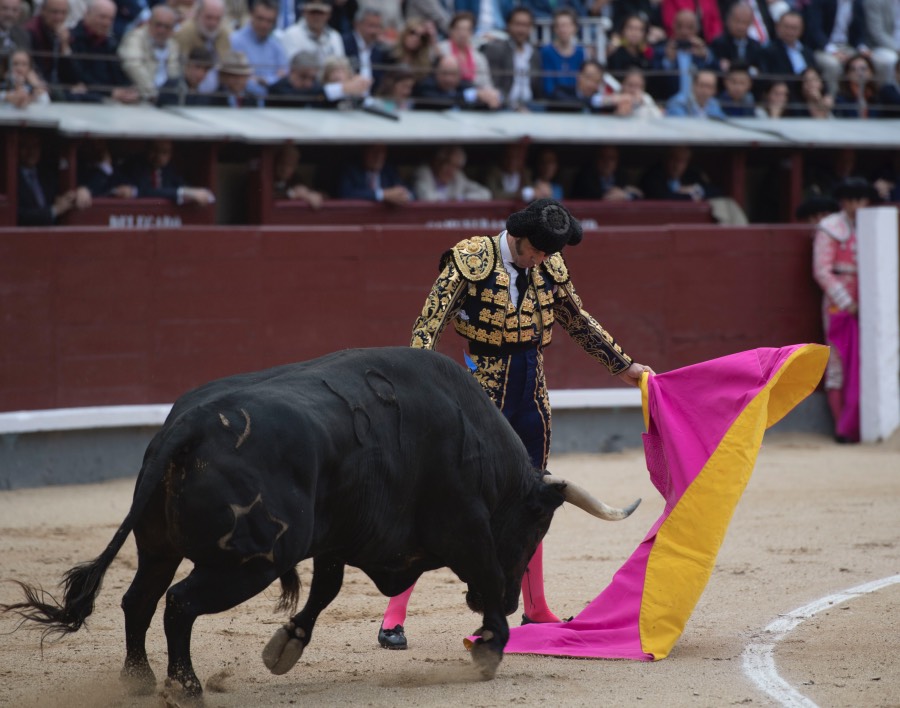 Madrid, 13 de mayo de 2018