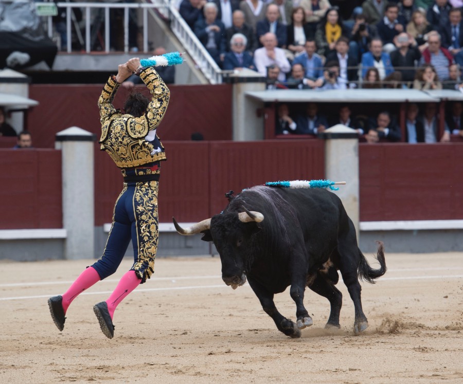 Madrid, 13 de mayo de 2018