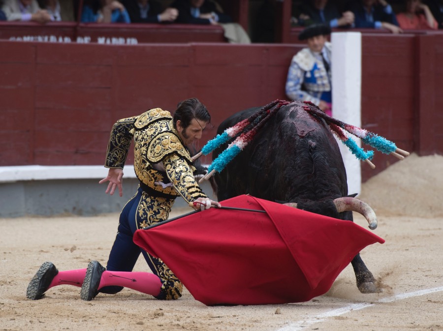 Madrid, 13 de mayo de 2018