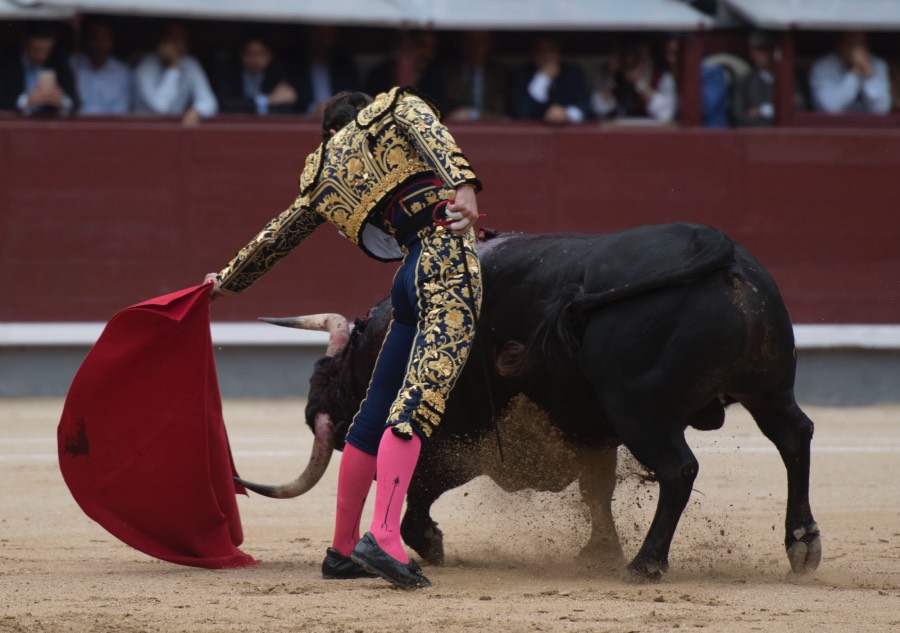 Madrid, 13 de mayo de 2018