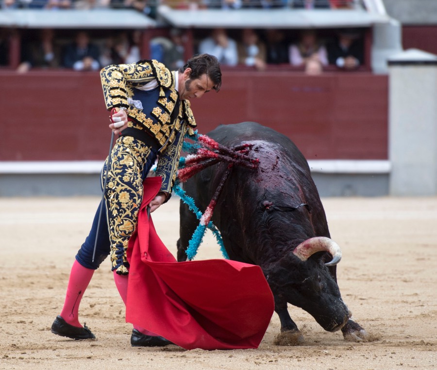 Madrid, 13 de mayo de 2018