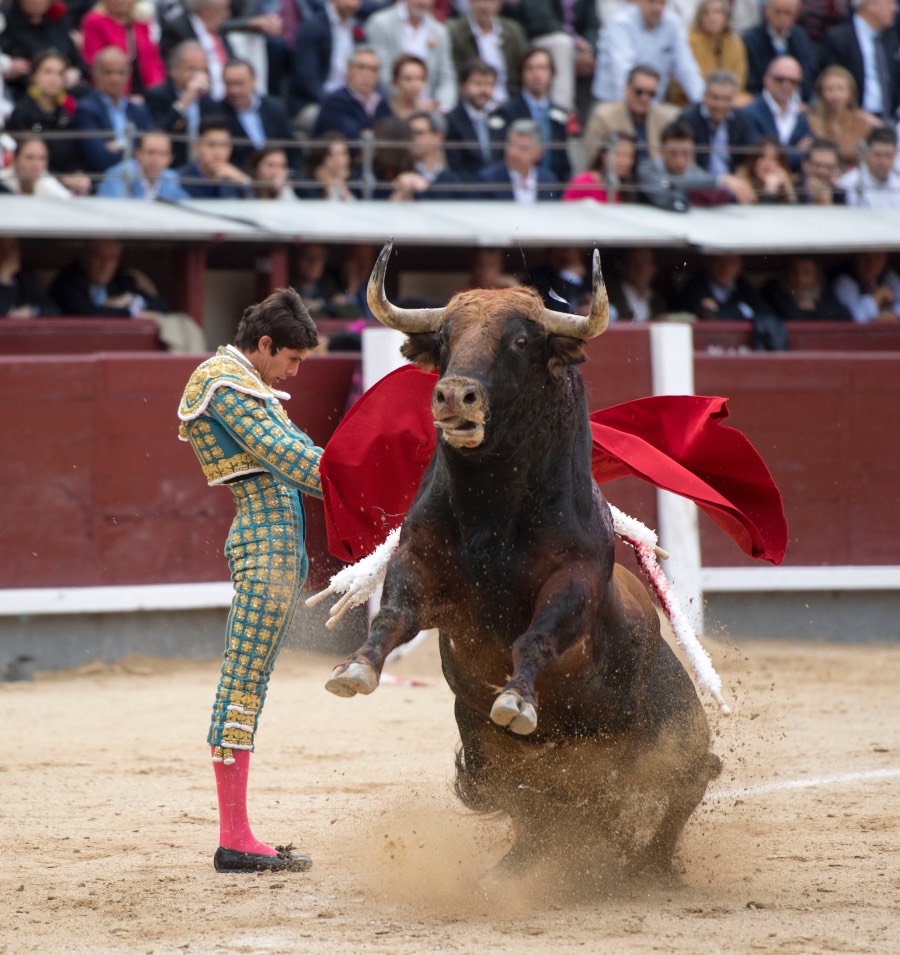 Madrid, 13 de mayo de 2018