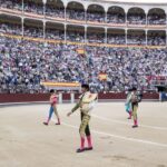 Madrid, miércoles 23 de mayo de 2018. Toros de Victoriano del Río para Miguel Ángel Perera, Alejandro Talavante y Roca Rey