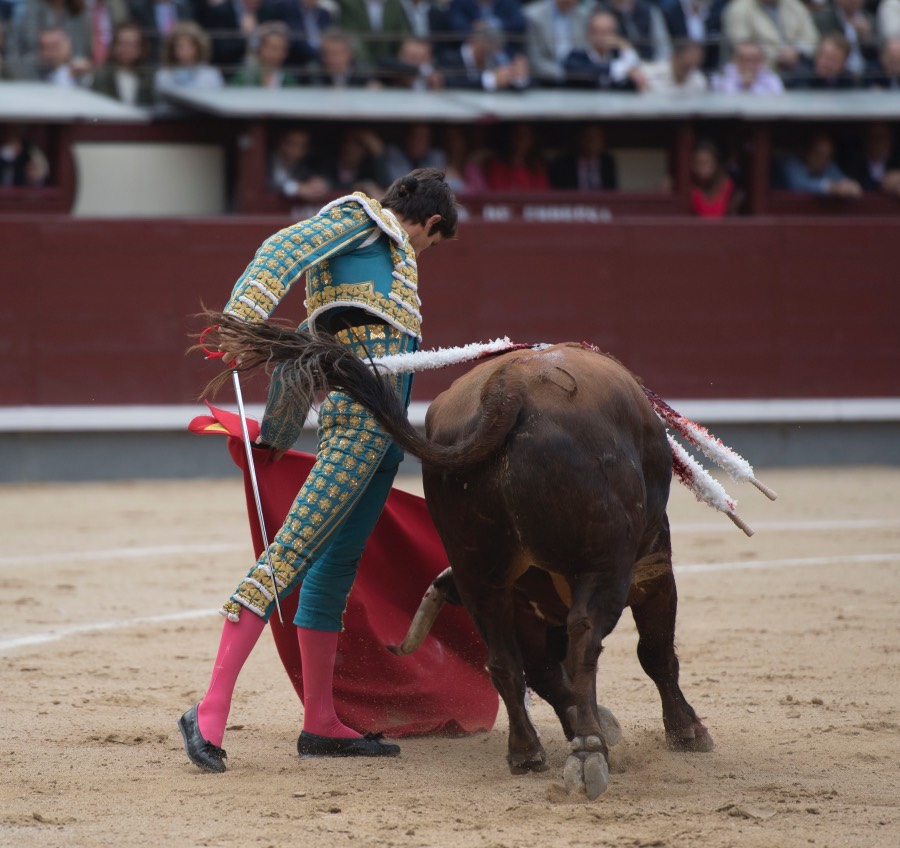 Madrid, 13 de mayo de 2018