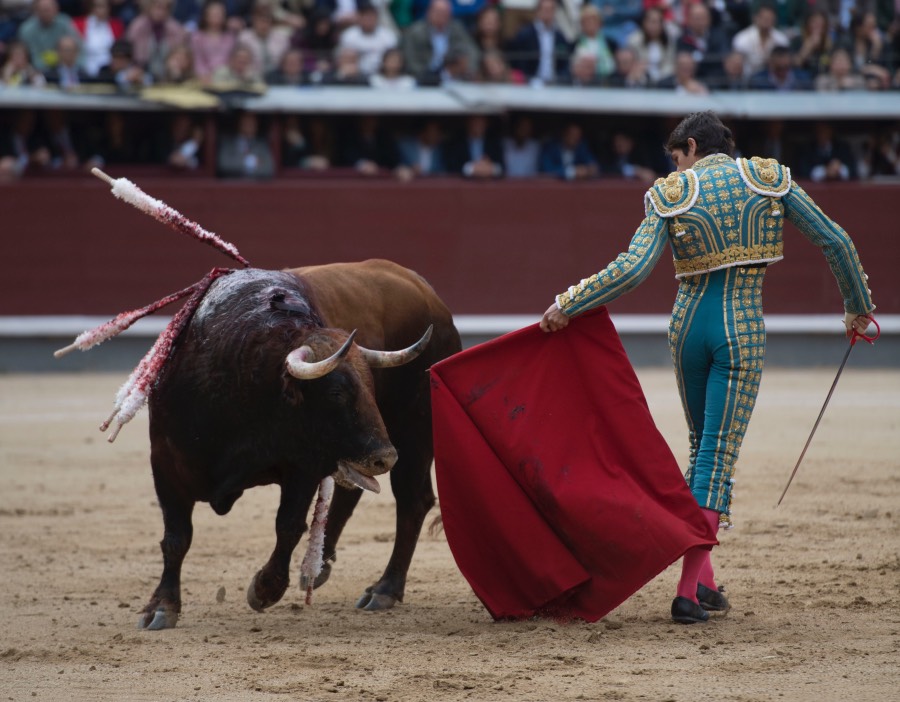 Madrid, 13 de mayo de 2018