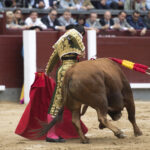 Madrid, miércoles 23 de mayo de 2018. Toros de Victoriano del Río para Miguel Ángel Perera, Alejandro Talavante y Roca Rey