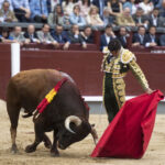 Madrid, miércoles 23 de mayo de 2018. Toros de Victoriano del Río para Miguel Ángel Perera, Alejandro Talavante y Roca Rey