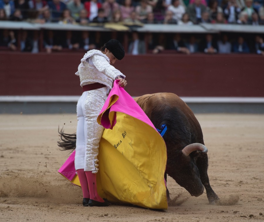 Madrid, 13 de mayo de 2018
