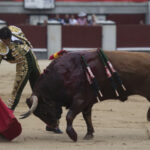 Madrid, miércoles 23 de mayo de 2018. Toros de Victoriano del Río para Miguel Ángel Perera, Alejandro Talavante y Roca Rey