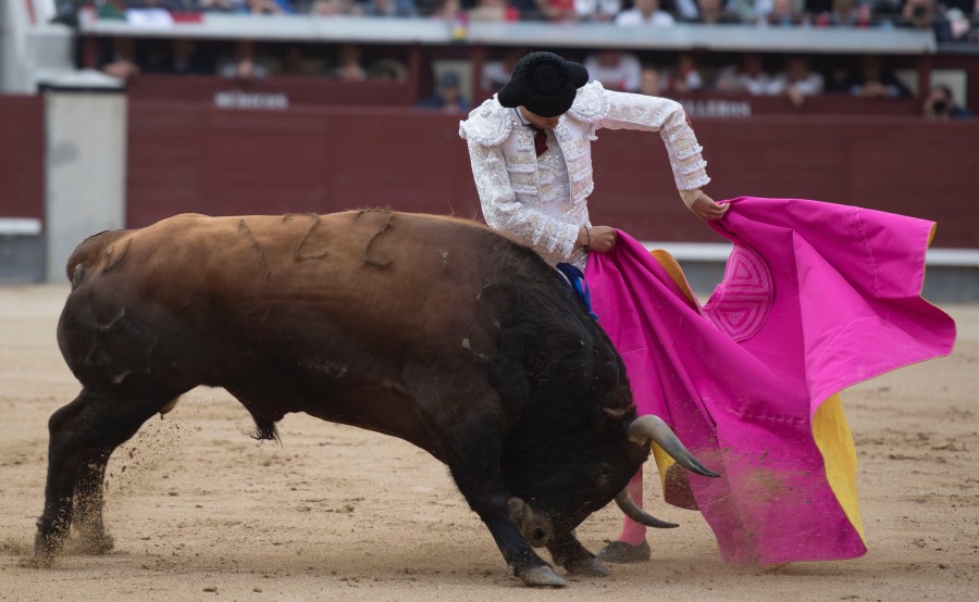 Madrid, 13 de mayo de 2018