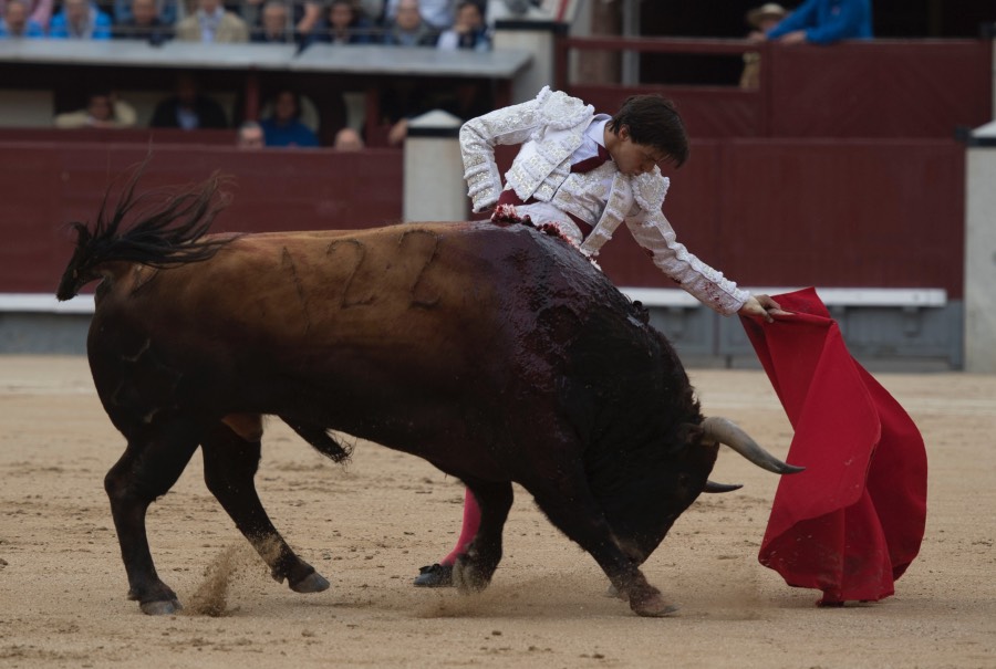Madrid, 13 de mayo de 2018