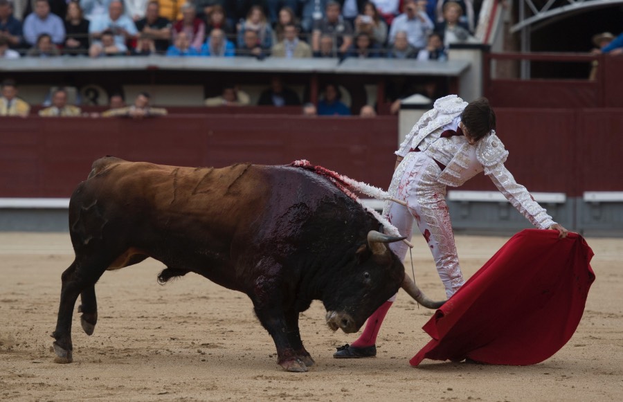 Madrid, 13 de mayo de 2018