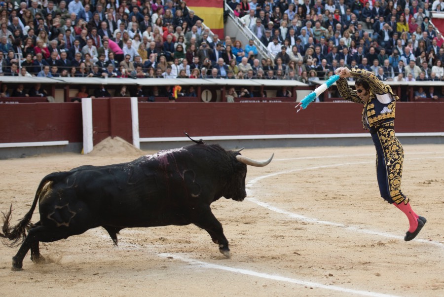 Madrid, 13 de mayo de 2018