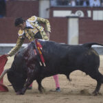 Madrid, miércoles 23 de mayo de 2018. Toros de Victoriano del Río para Miguel Ángel Perera, Alejandro Talavante y Roca Rey