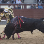 Madrid, miércoles 23 de mayo de 2018. Toros de Victoriano del Río para Miguel Ángel Perera, Alejandro Talavante y Roca Rey