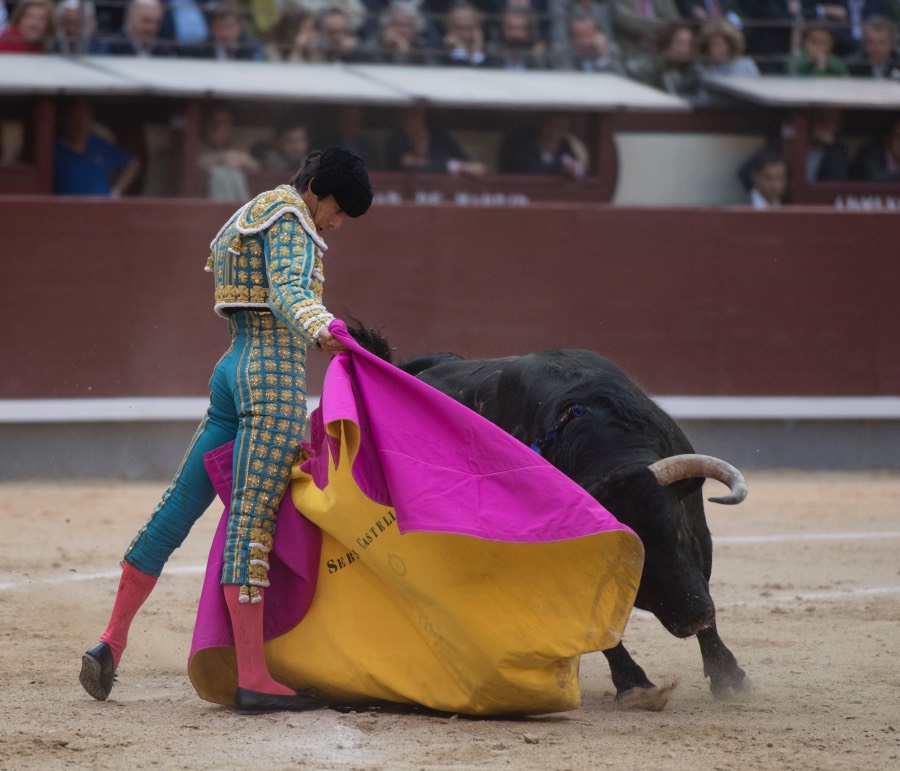 Madrid, 13 de mayo de 2018