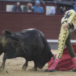 Madrid, miércoles 23 de mayo de 2018. Toros de Victoriano del Río para Miguel Ángel Perera, Alejandro Talavante y Roca Rey