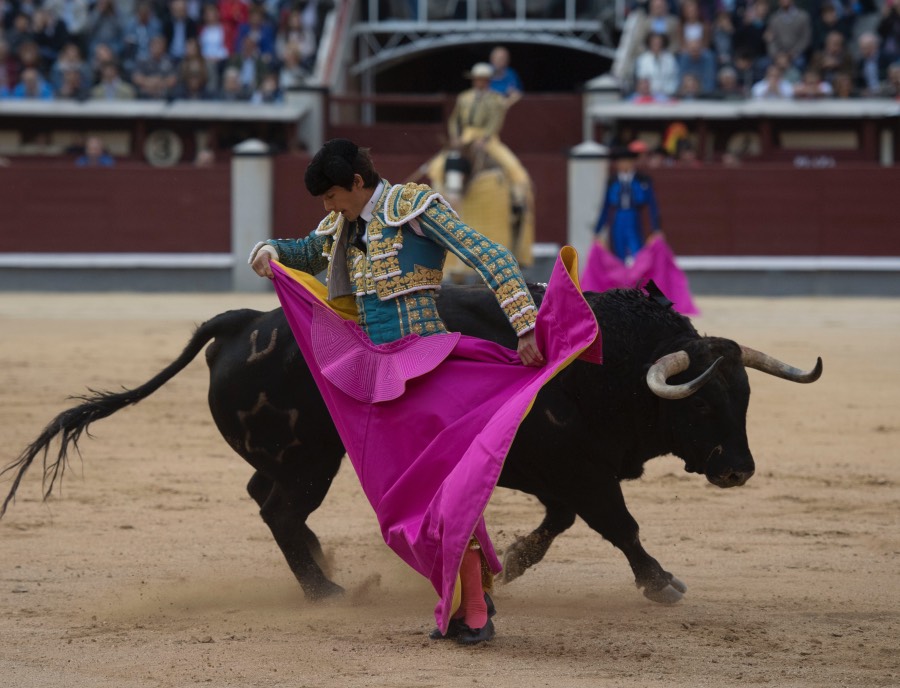 Madrid, 13 de mayo de 2018