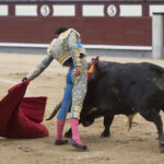 Madrid, miércoles 23 de mayo de 2018. Toros de Victoriano del Río para Miguel Ángel Perera, Alejandro Talavante y Roca Rey
