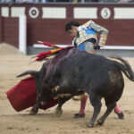 Madrid, miércoles 23 de mayo de 2018. Toros de Victoriano del Río para Miguel Ángel Perera, Alejandro Talavante y Roca Rey
