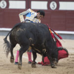 Madrid, miércoles 23 de mayo de 2018. Toros de Victoriano del Río para Miguel Ángel Perera, Alejandro Talavante y Roca Rey