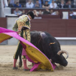 Madrid, miércoles 23 de mayo de 2018. Toros de Victoriano del Río para Miguel Ángel Perera, Alejandro Talavante y Roca Rey