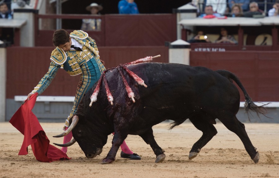 Madrid, 13 de mayo de 2018