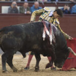 Madrid, miércoles 23 de mayo de 2018. Toros de Victoriano del Río para Miguel Ángel Perera, Alejandro Talavante y Roca Rey