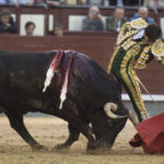Madrid, miércoles 23 de mayo de 2018. Toros de Victoriano del Río para Miguel Ángel Perera, Alejandro Talavante y Roca Rey