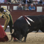 Madrid, miércoles 23 de mayo de 2018. Toros de Victoriano del Río para Miguel Ángel Perera, Alejandro Talavante y Roca Rey