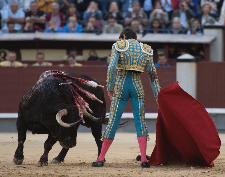 Madrid, 13 de mayo de 2018