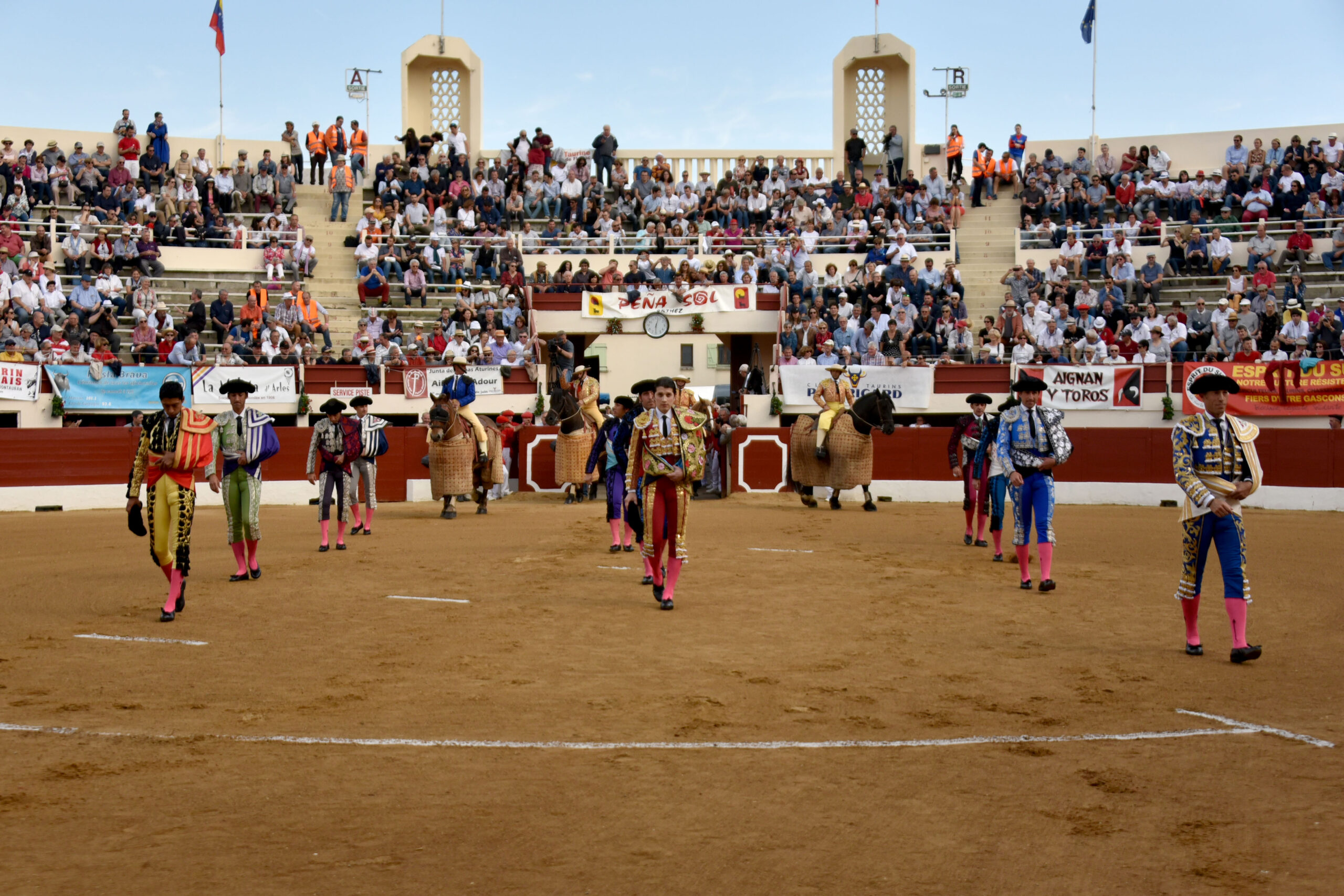 Vic-Fezensac, 19 de mayo de 2018