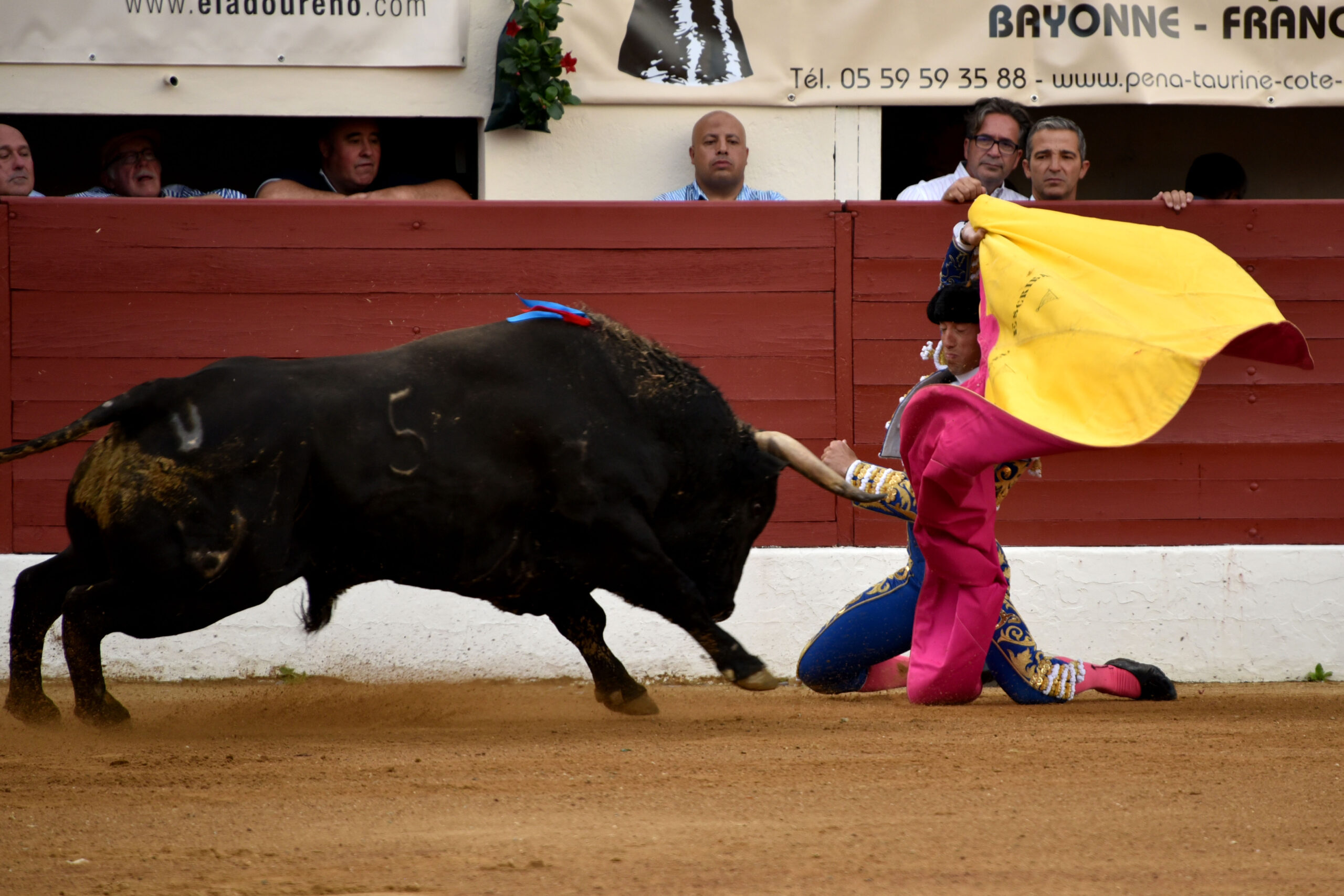 Vic-Fezensac, 19 de mayo de 2018