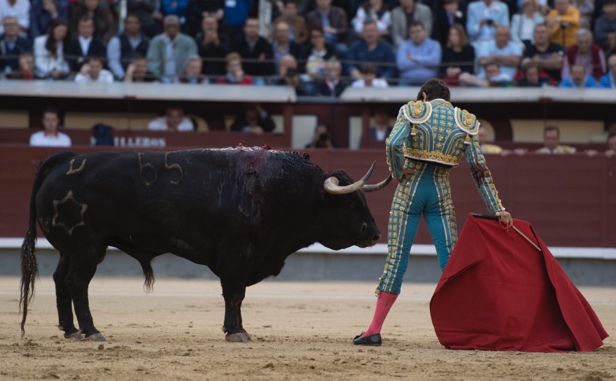 Madrid, 13 de mayo de 2018