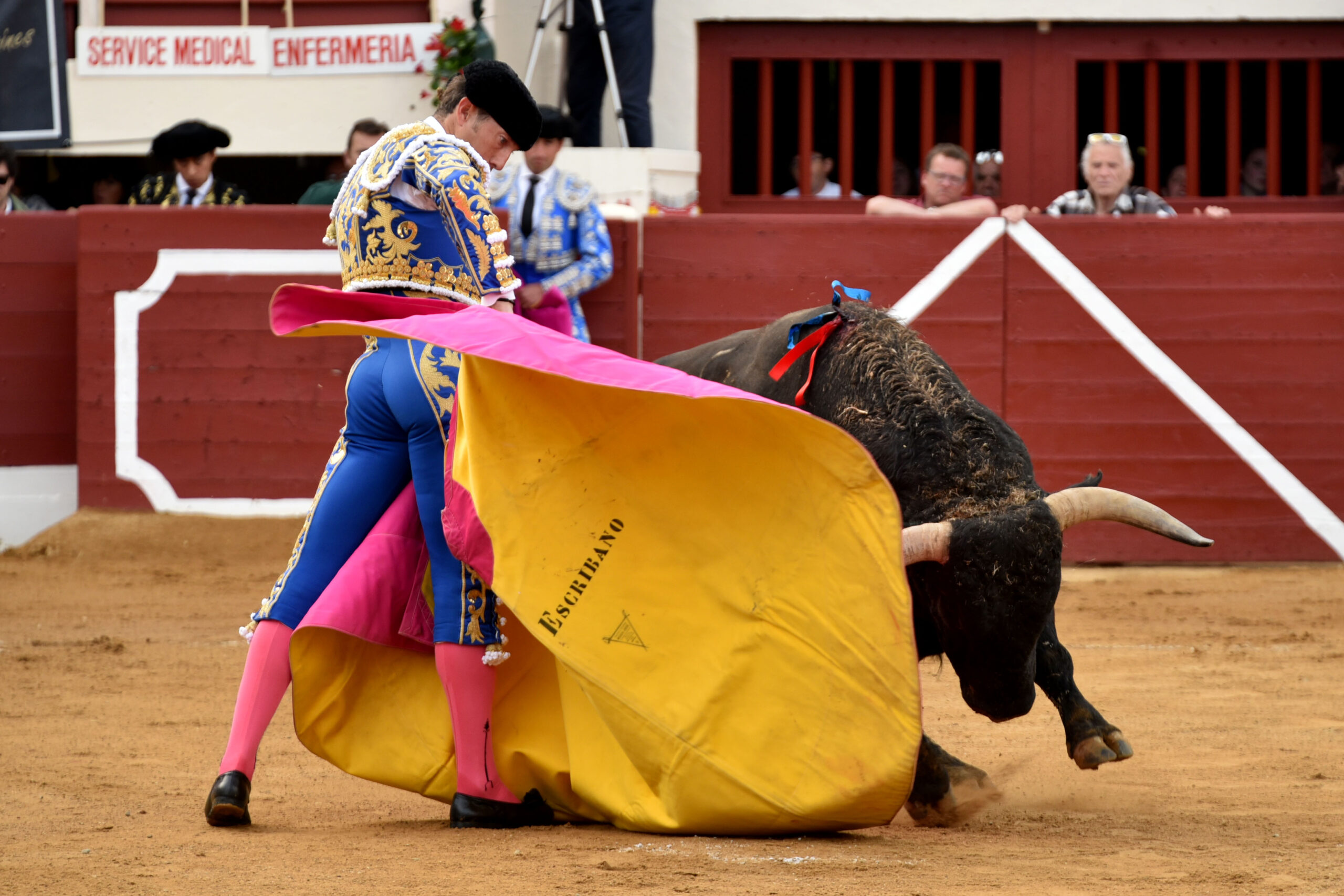 Vic-Fezensac, 19 de mayo de 2018