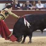 Madrid, miércoles 23 de mayo de 2018. Toros de Victoriano del Río para Miguel Ángel Perera, Alejandro Talavante y Roca Rey