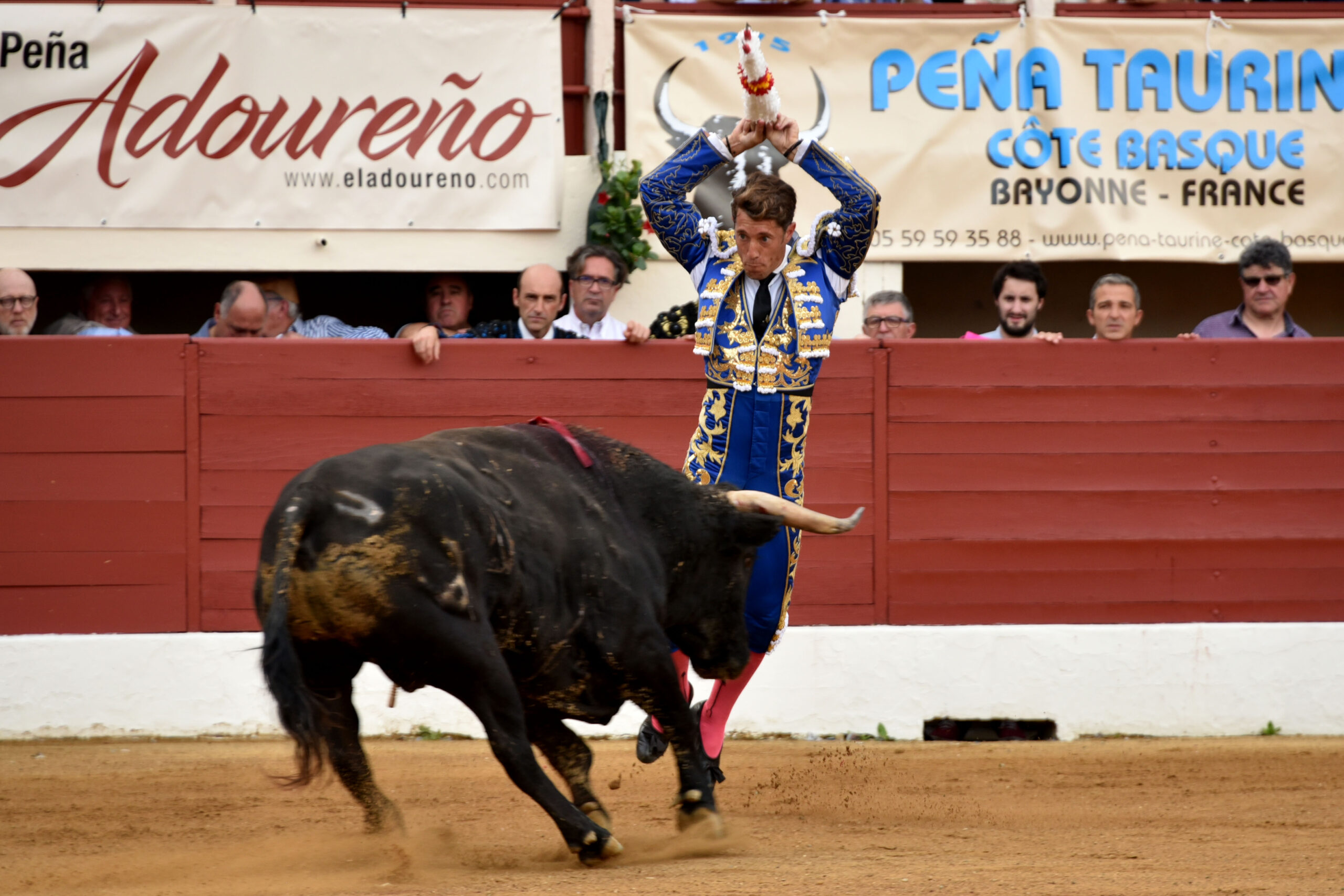 Vic-Fezensac, 19 de mayo de 2018