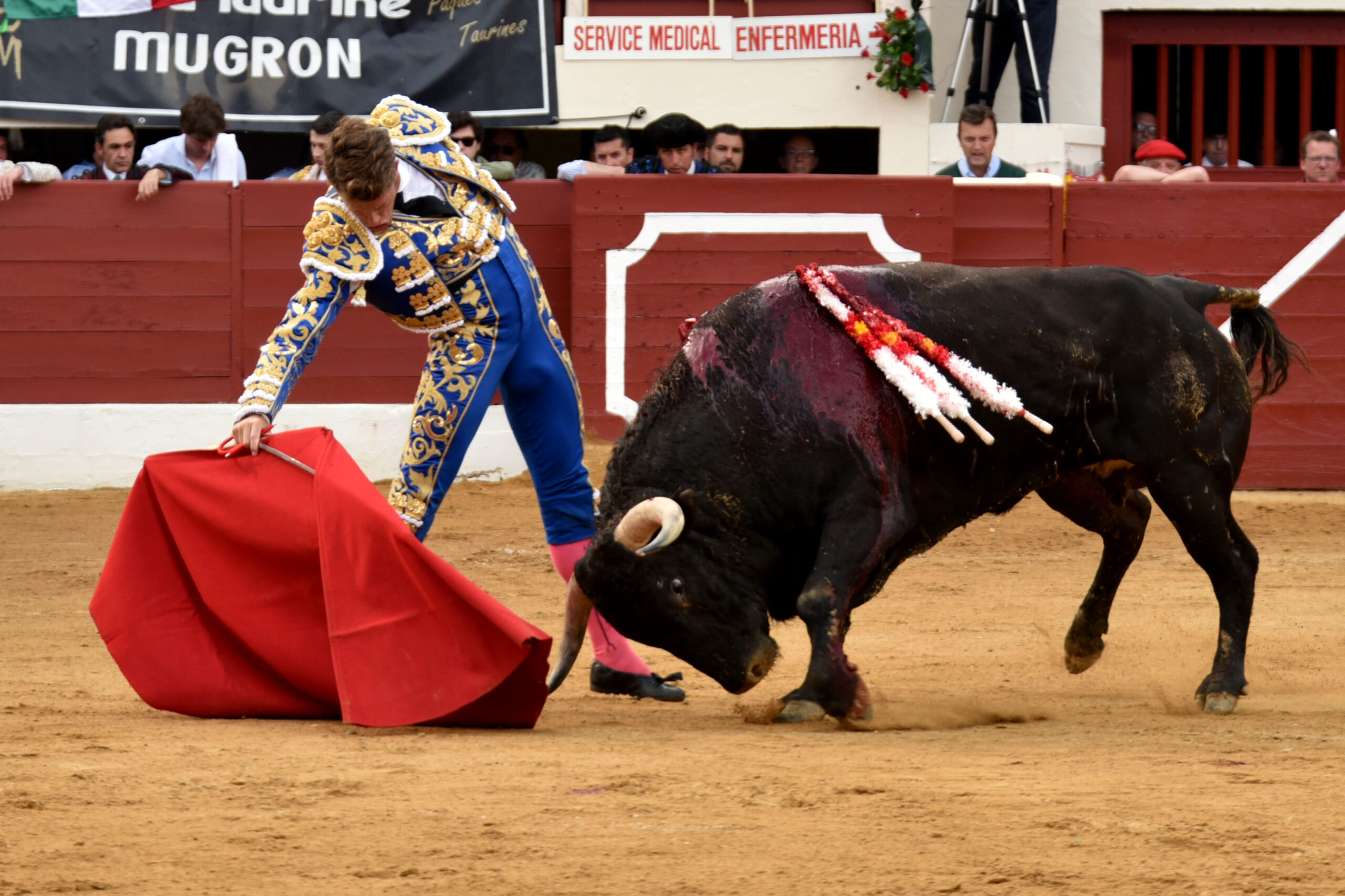 Vic-Fezensac, 19 de mayo de 2018