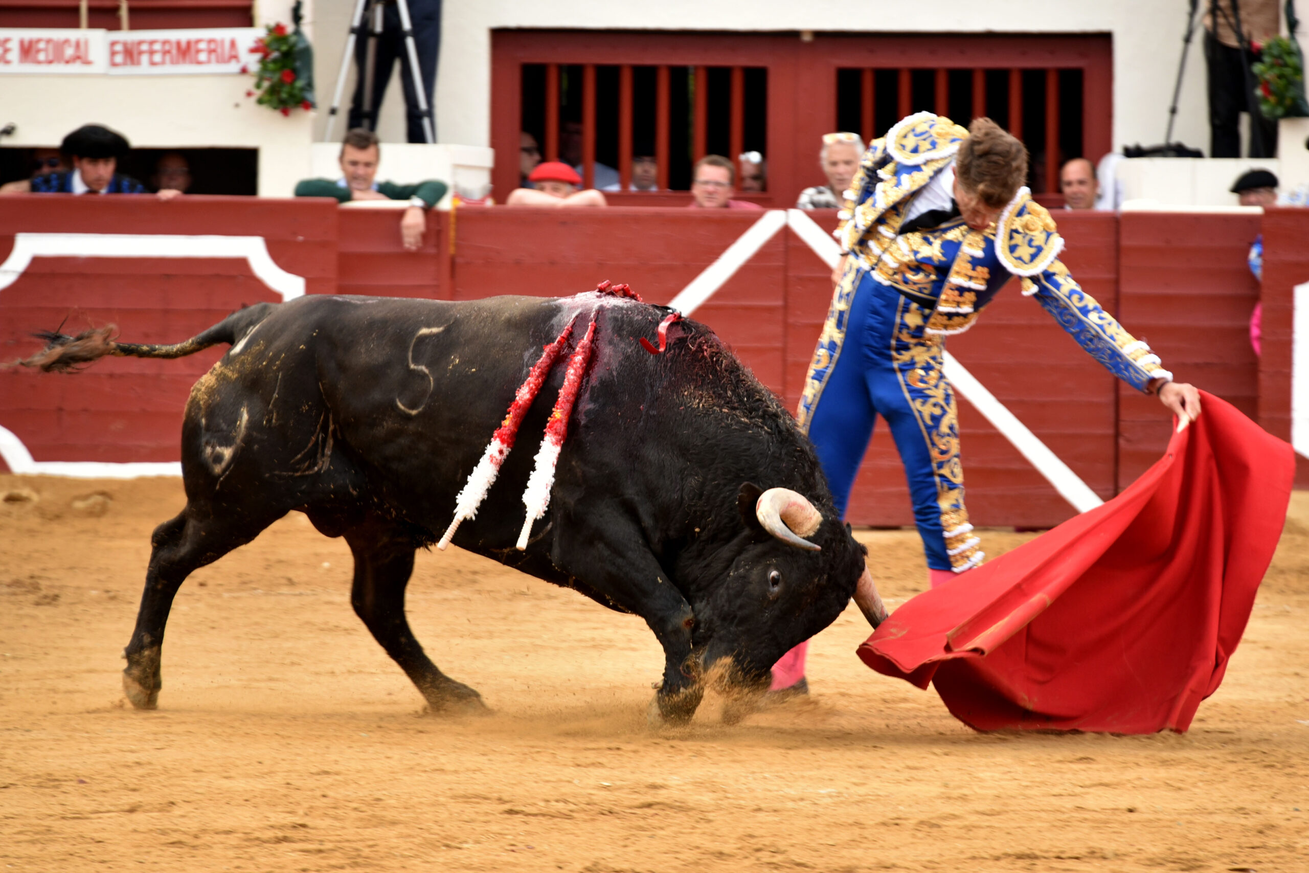 Vic-Fezensac, 19 de mayo de 2018